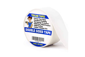 Double Sided Carpet Tape - The Event Depot