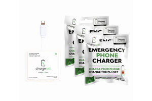 Chargetab™ Disposable Battery Charger - The Event Depot