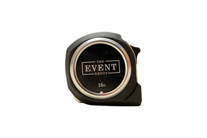 Event Depot 16' Tape Measure - The Event Depot