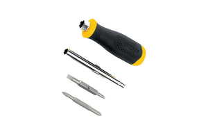 Stanley All-in-One Screwdriver - The Event Depot