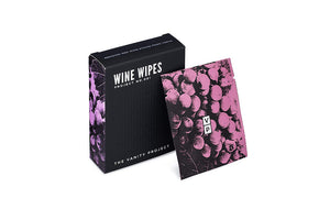 Wine Wipes - The Event Depot